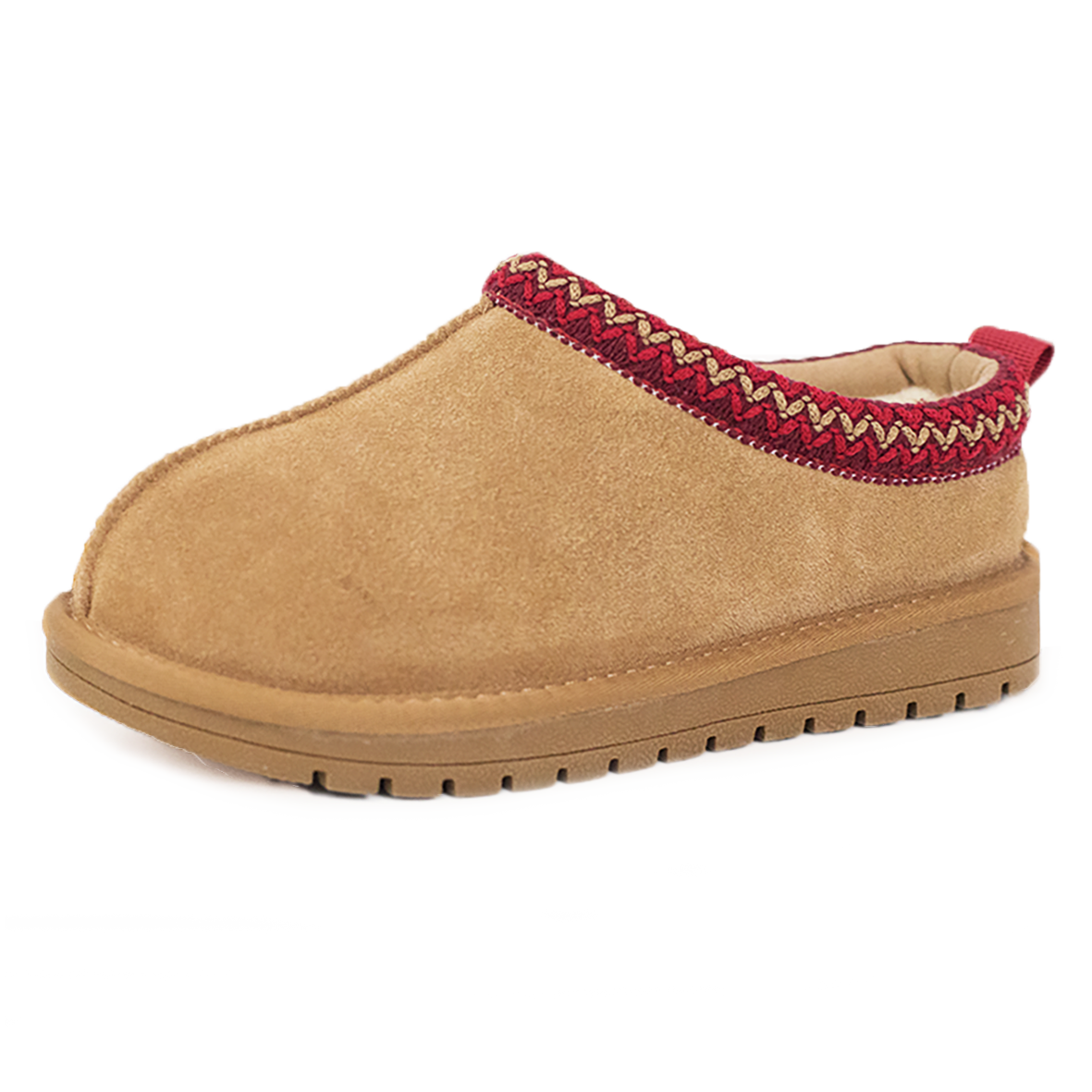 AURISTELA — Braided Elegance Slipper