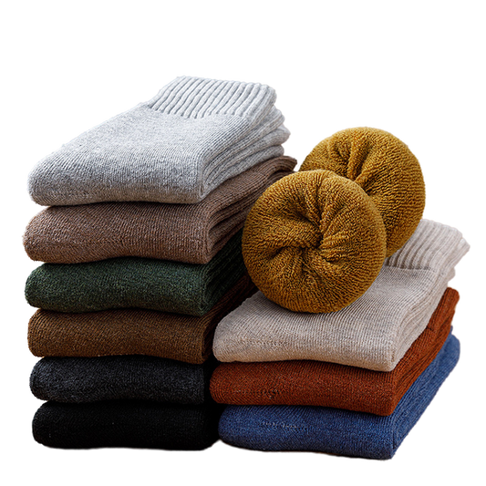 CIRRINE — Cotton Knit Socks