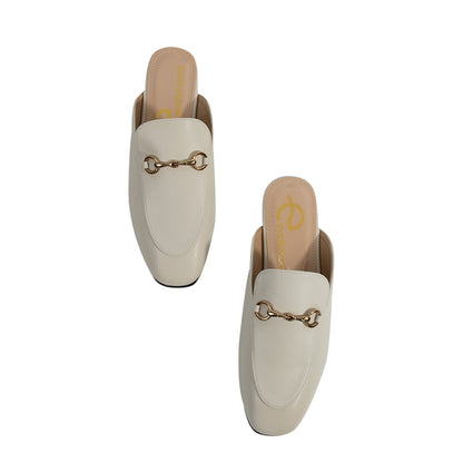 CALIANA — Snaffle-Trim Mules