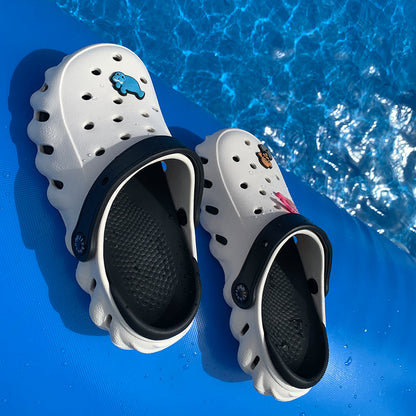 CIRRATA — Detachable Cloud Clogs