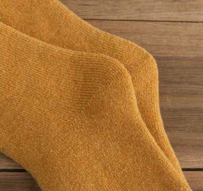 CIRRINE — Cotton Knit Socks