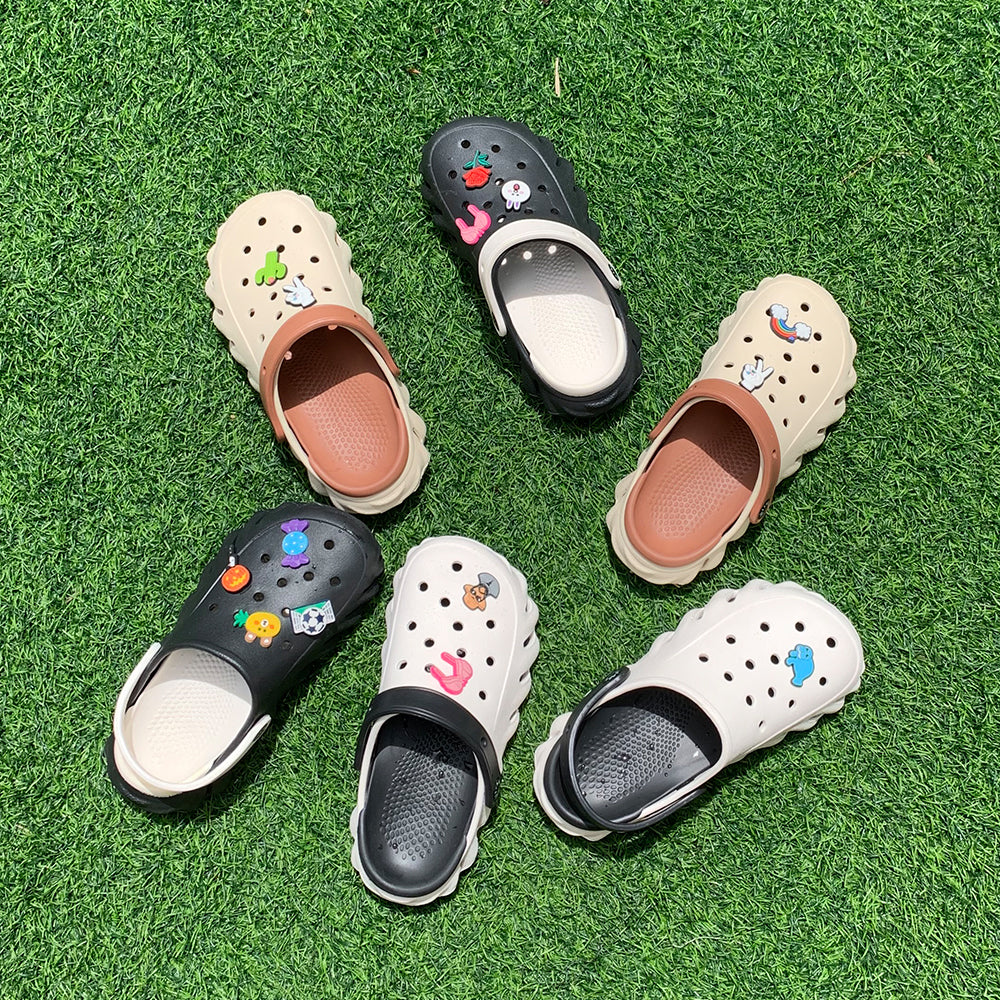 CIRRATA — Detachable Cloud Clogs