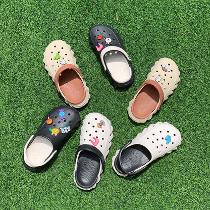 CIRRATA — Detachable Cloud Clogs