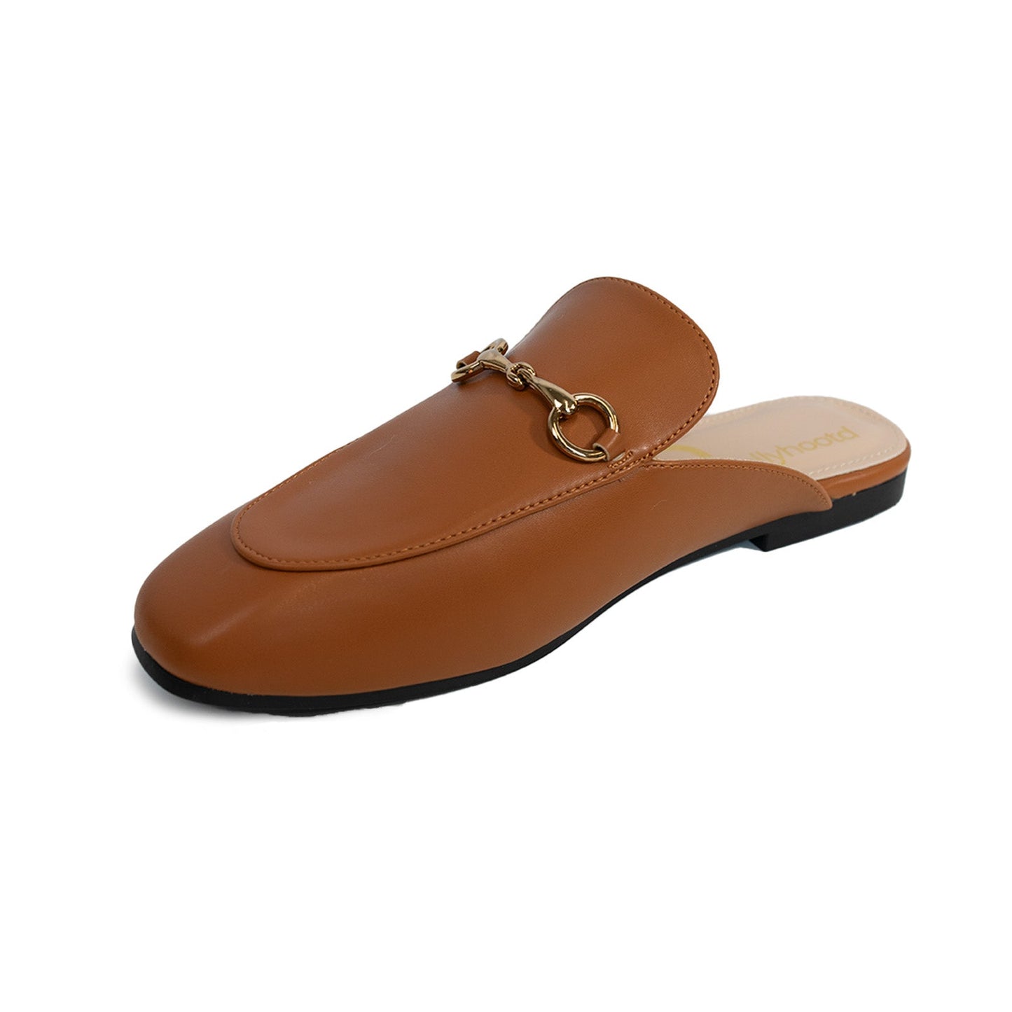 CALIANA — Snaffle-Trim Mules