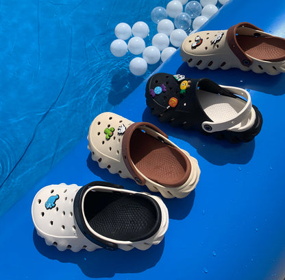 CIRRATA — Detachable Cloud Clogs