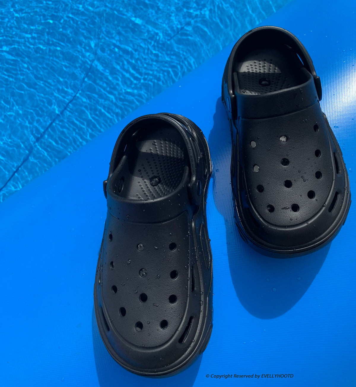 CASCADA — Garden Clogs