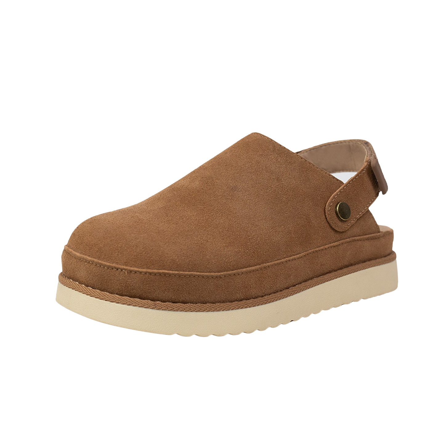 CALISTO — Suede Harmony Clogs
