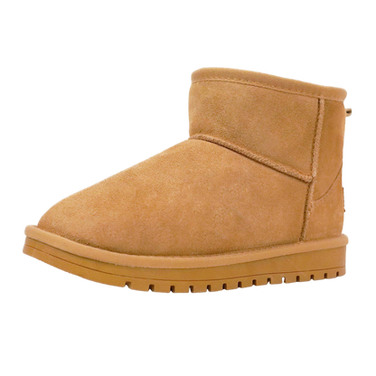 ALPENROSE — Classic Ankle Snow Boots