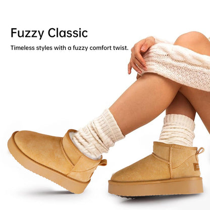 ARCTIQUE — Classic Ankle Snow Boots