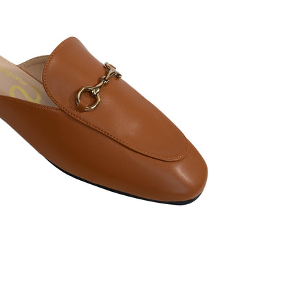 CALIANA — Snaffle-Trim Mules