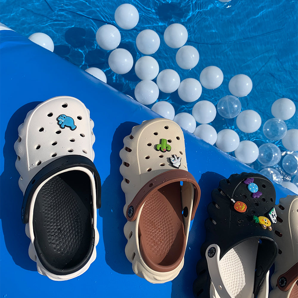 CIRRATA — Detachable Cloud Clogs