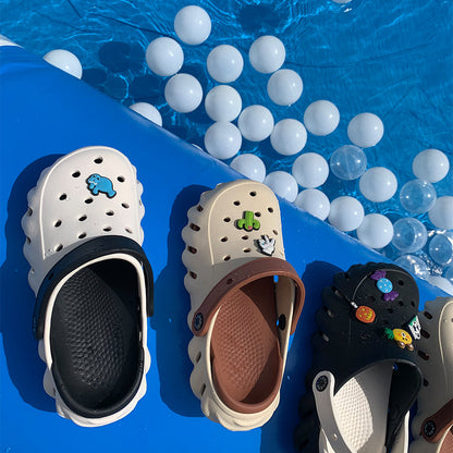 CIRRATA — Detachable Cloud Clogs