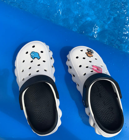 CIRRATA — Detachable Cloud Clogs