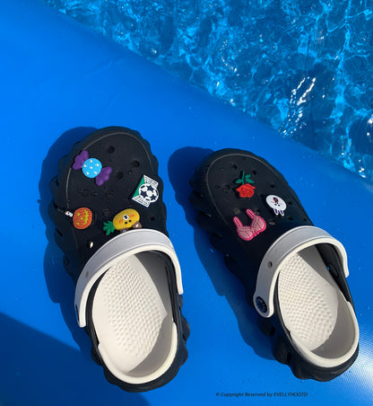 CIRRATA — Detachable Cloud Clogs