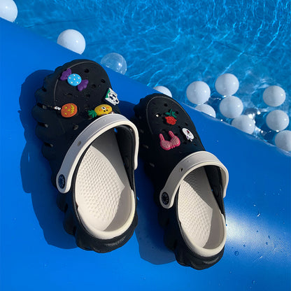 CIRRATA — Detachable Cloud Clogs