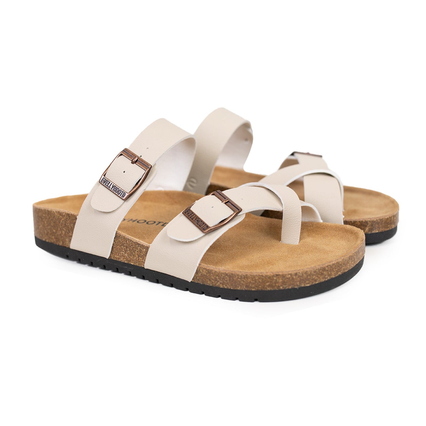 CERIAN — Cork Essence Sandals