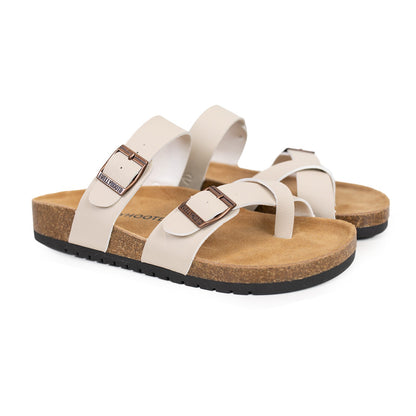 CERIAN — Cork Essence Sandals