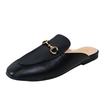 CALIANA — Snaffle-Trim Mules