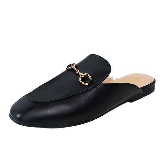 CALIANA — Snaffle-Trim Mules