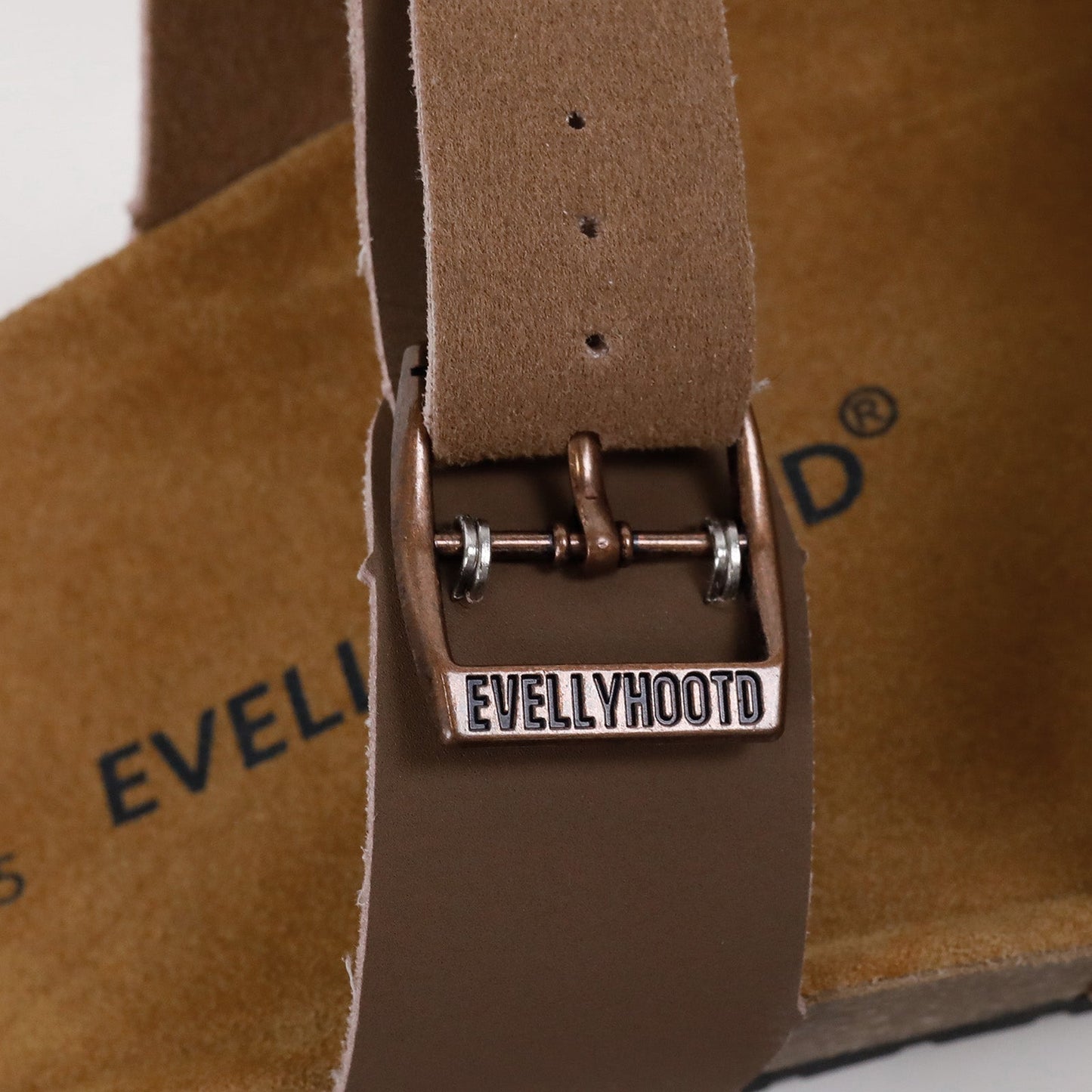 CERIAN — Cork Essence Sandals