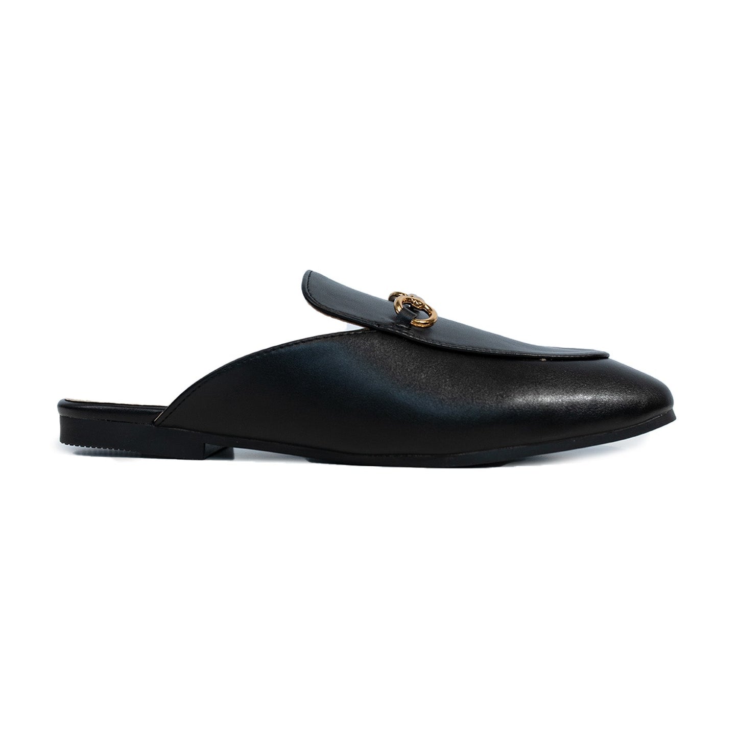 CALIANA — Snaffle-Trim Mules