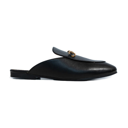 CALIANA — Snaffle-Trim Mules