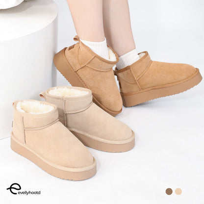 ARCTIQUE — Classic Ankle Snow Boots