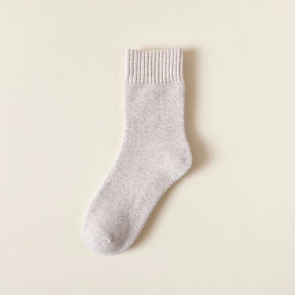 CIRRINE — Cotton Knit Socks