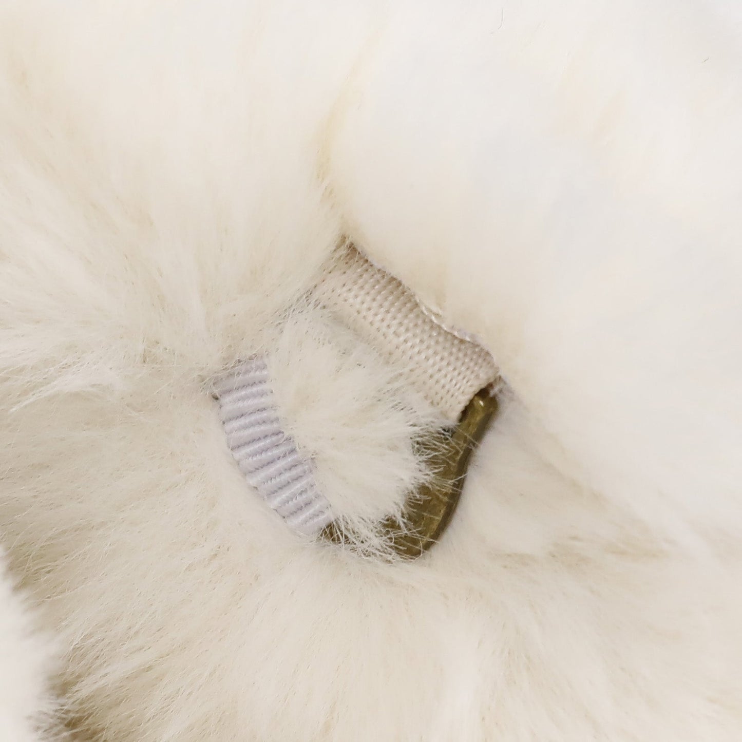 FLORENSA — Twin-Strap Fur Mules