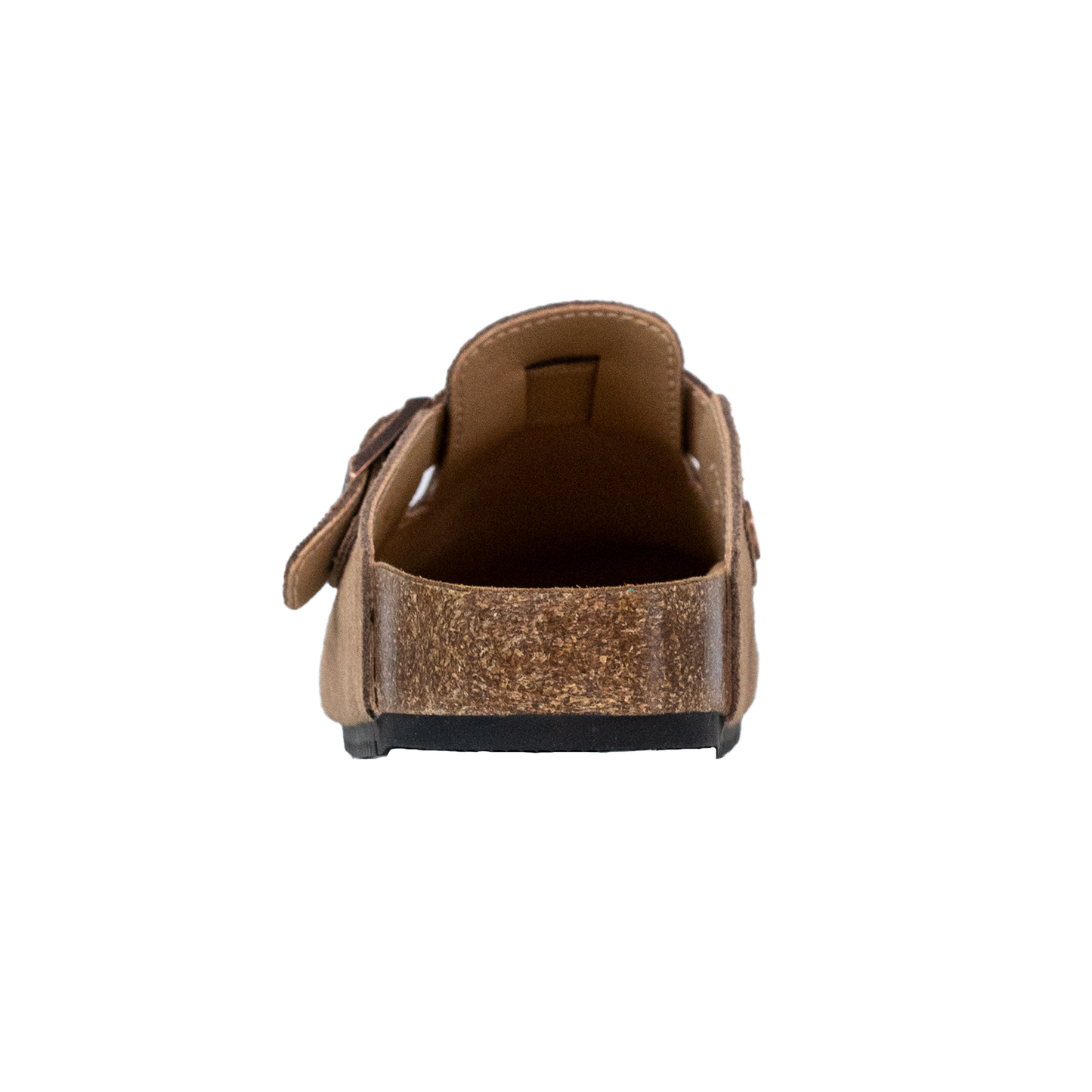 ARISOL — Suede Cork Clogs