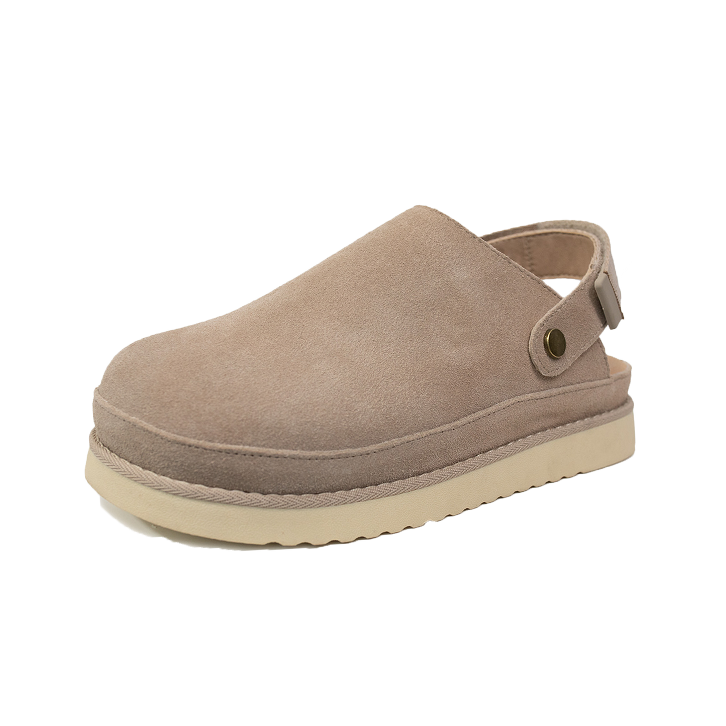 CALISTO — Suede Harmony Clogs