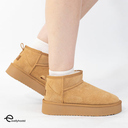 ARCTIQUE — Classic Ankle Snow Boots