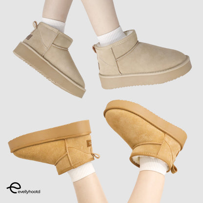 ARCTIQUE — Classic Ankle Snow Boots