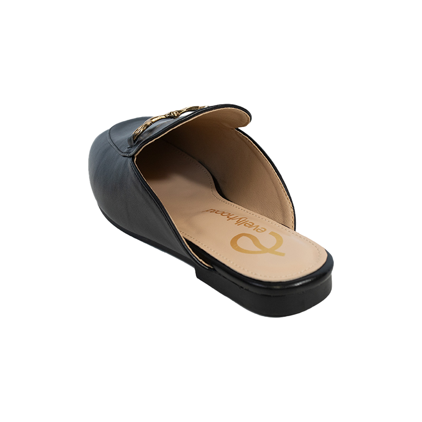 CALIANA — Snaffle-Trim Mules