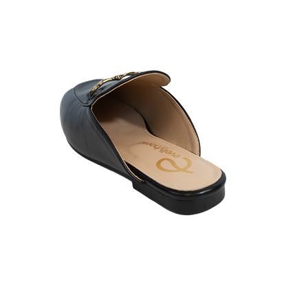 CALIANA — Snaffle-Trim Mules