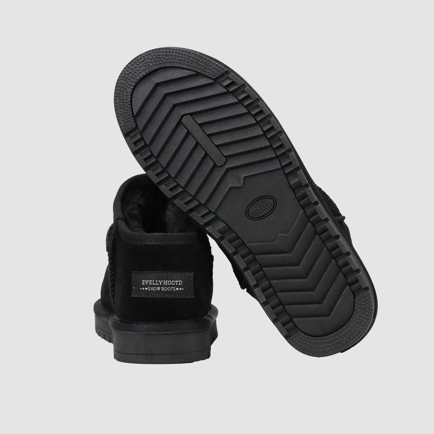 AURORA — Winter Ankle Boots