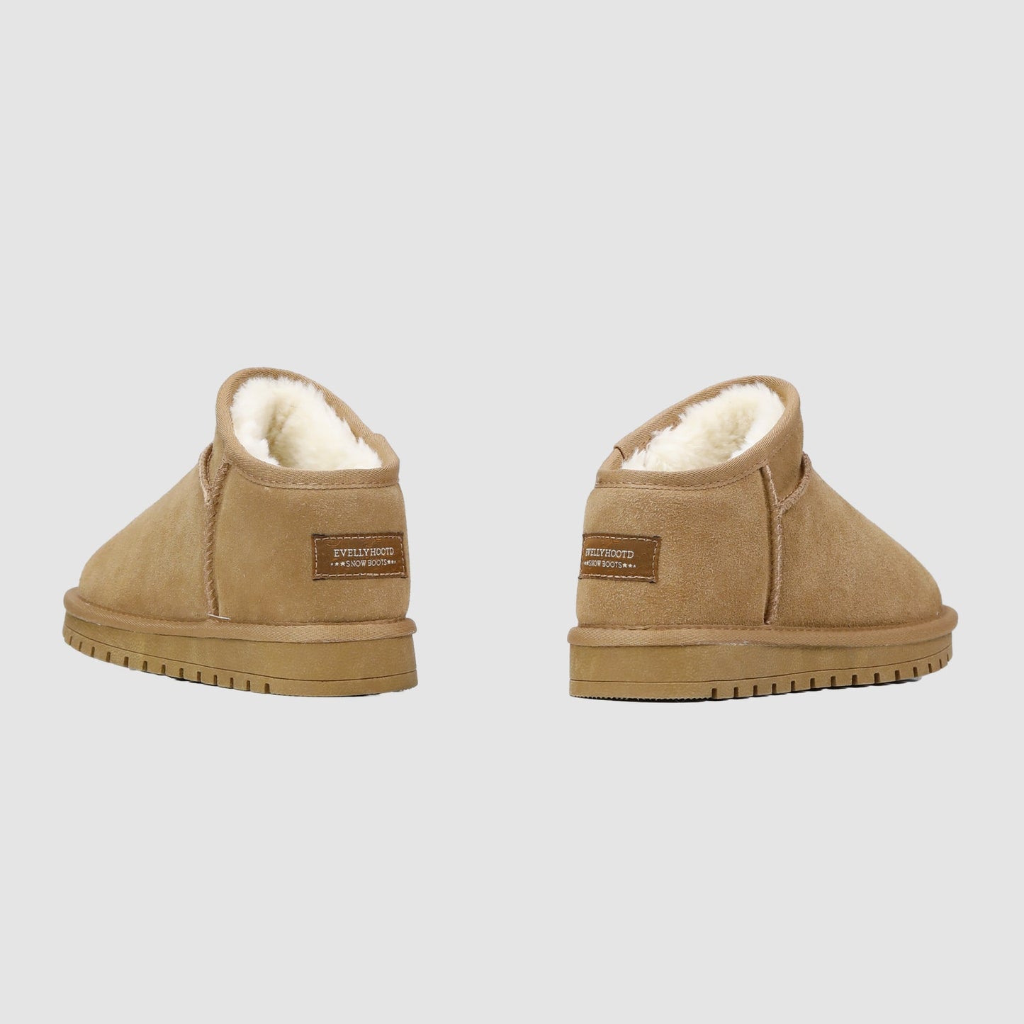 AURORA — Winter Ankle Boots