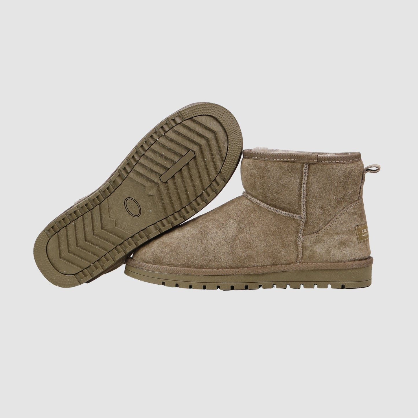 AURORA — Winter Ankle Boots