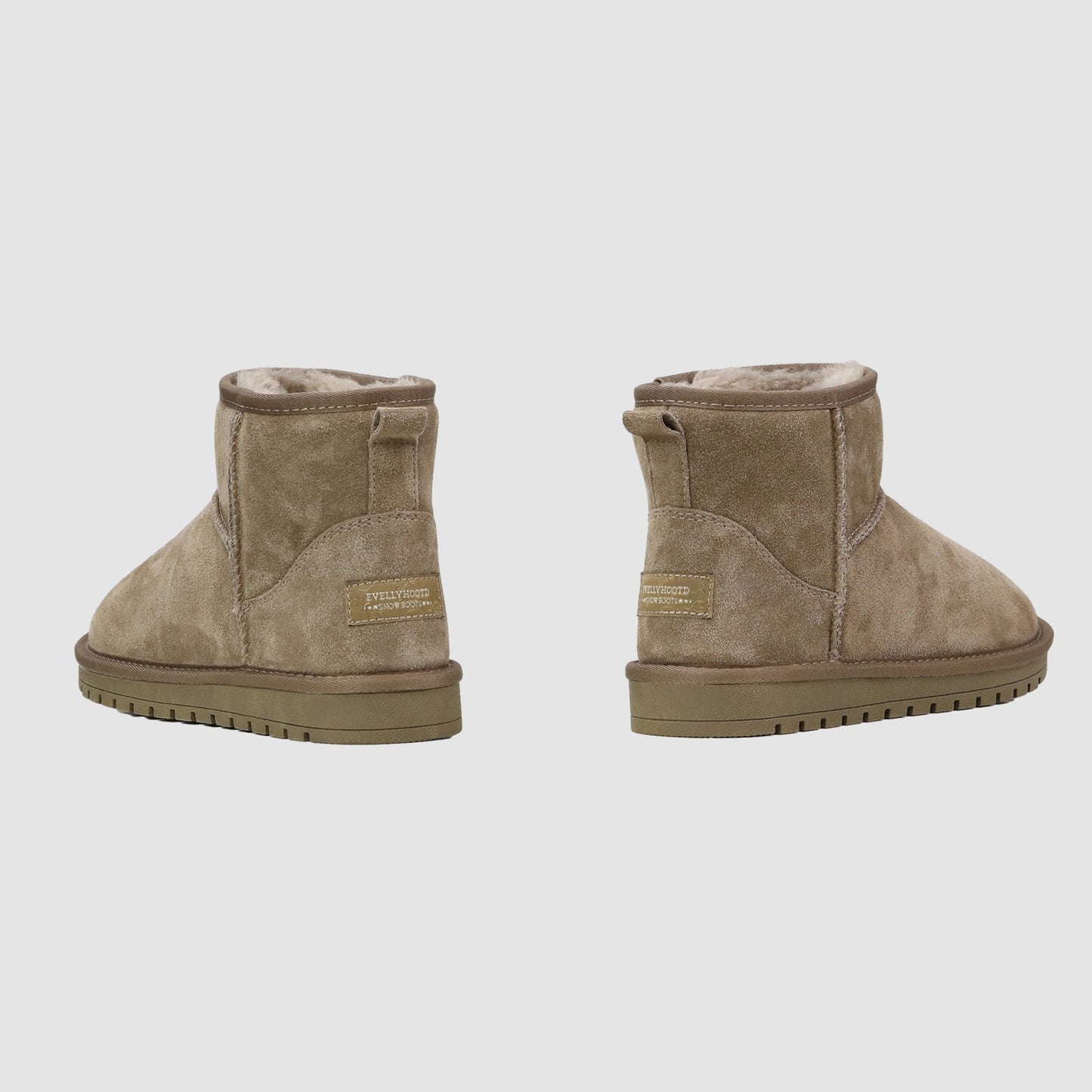 AURORA — Winter Ankle Boots