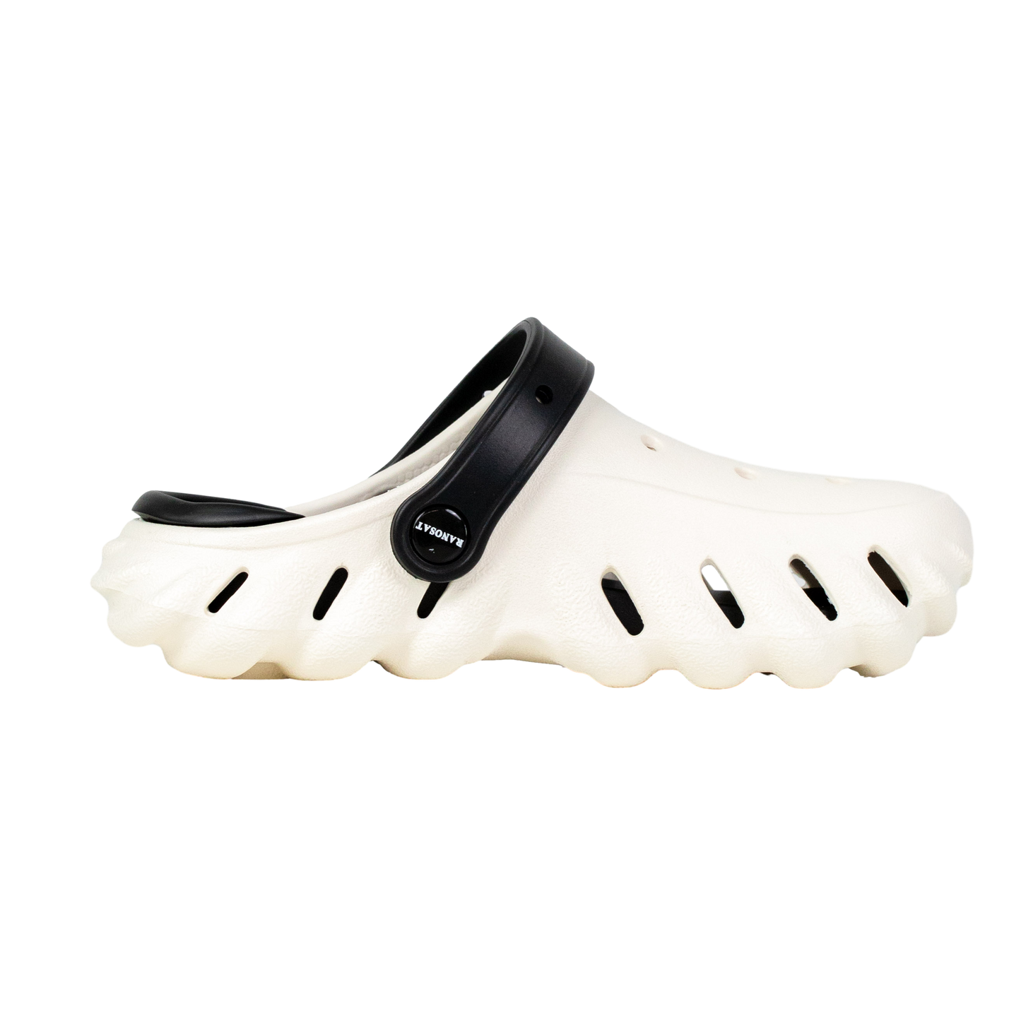CIRRATA — Detachable Cloud Clogs