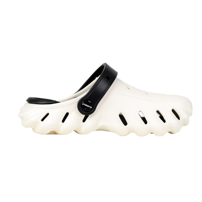 CIRRATA — Detachable Cloud Clogs