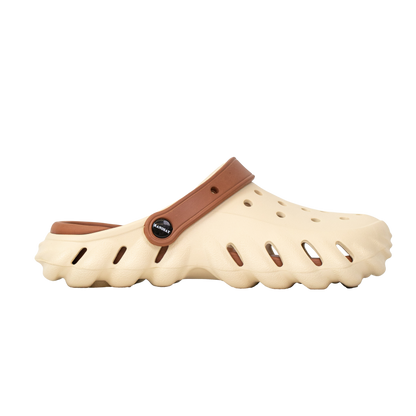 CIRRATA — Detachable Cloud Clogs