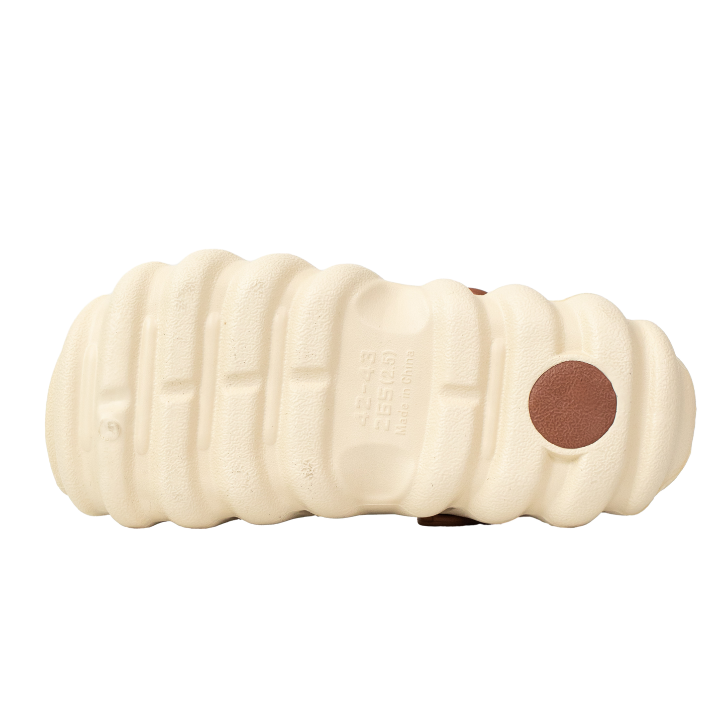 CIRRATA — Detachable Cloud Clogs