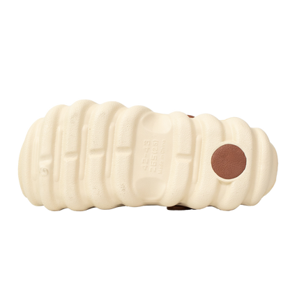 CIRRATA — Detachable Cloud Clogs