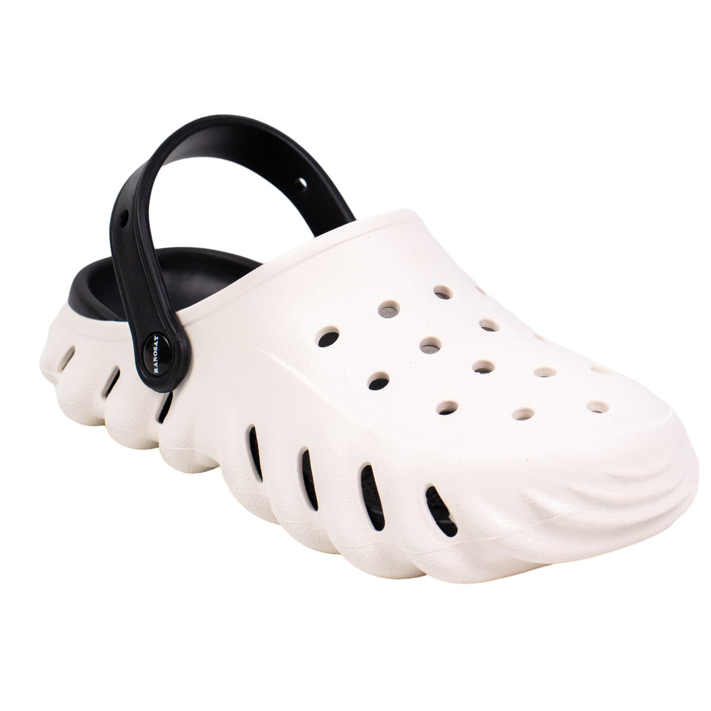 CIRRATA — Detachable Cloud Clogs